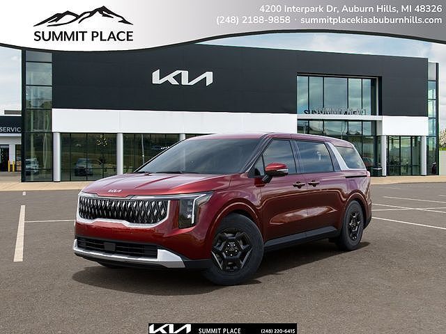 2026 KIA Carnival