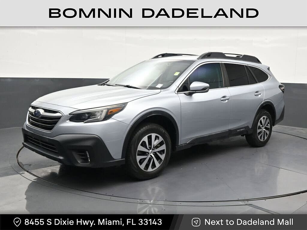 2022 SUBARU Outback