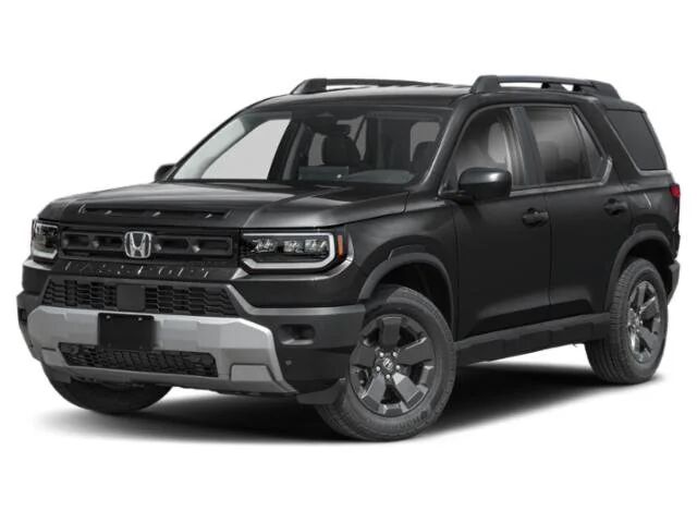 2026 HONDA Passport