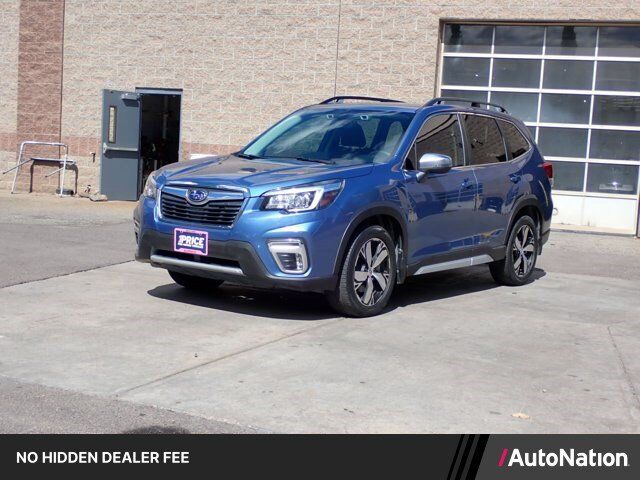 2020 SUBARU Forester