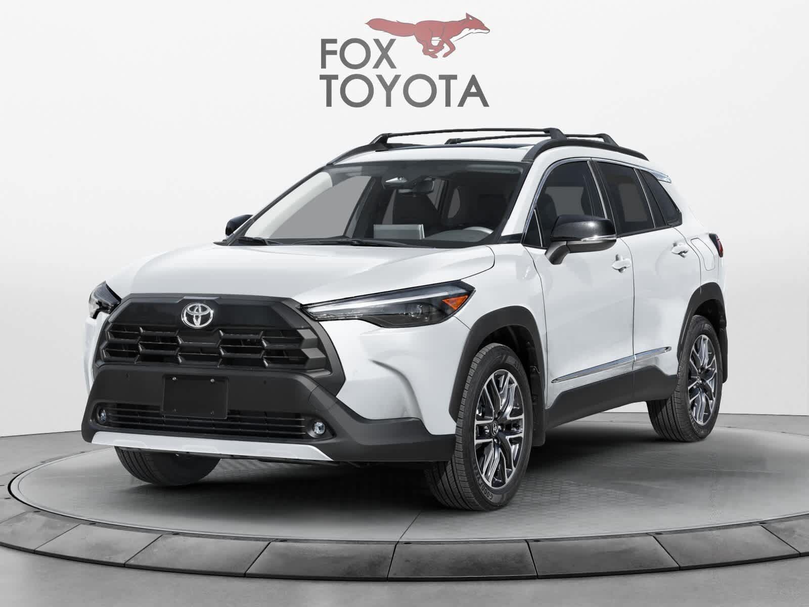 2026 TOYOTA COROLLA