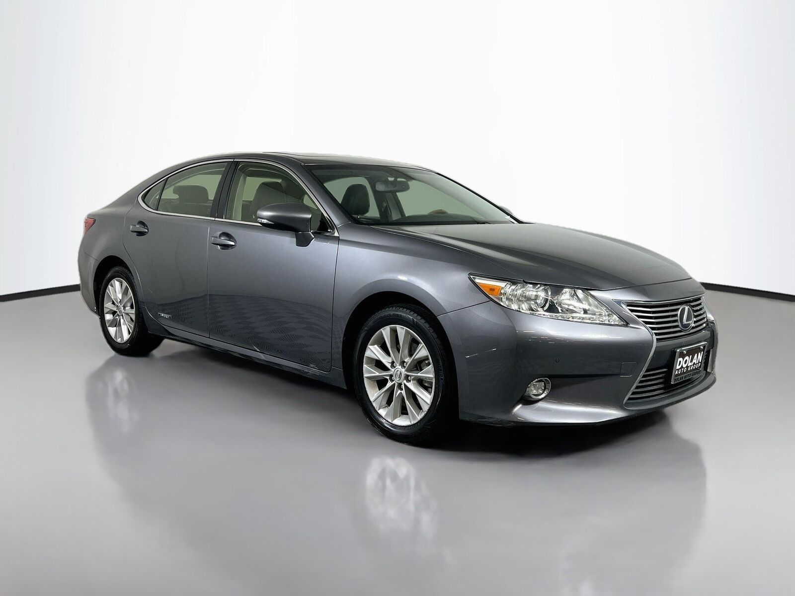2015 LEXUS ES