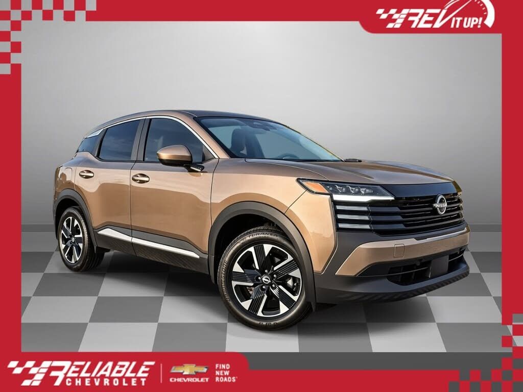 2025 NISSAN Kicks