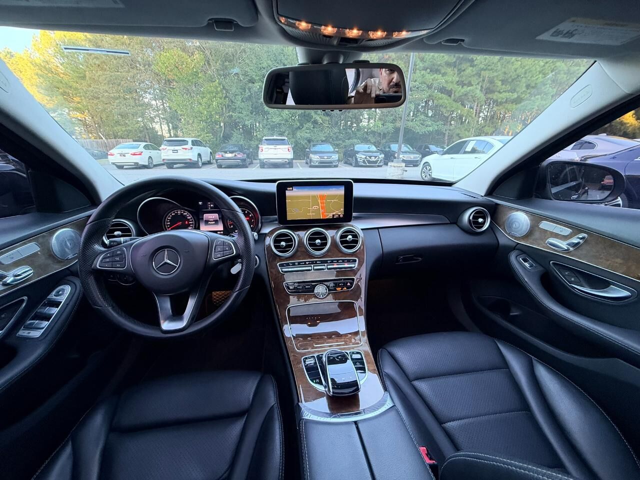 2017 Mercedes-Benz C-Class
