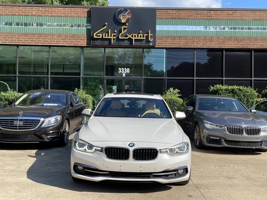 2016 BMW 328i