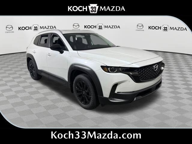 2026 MAZDA CX-50