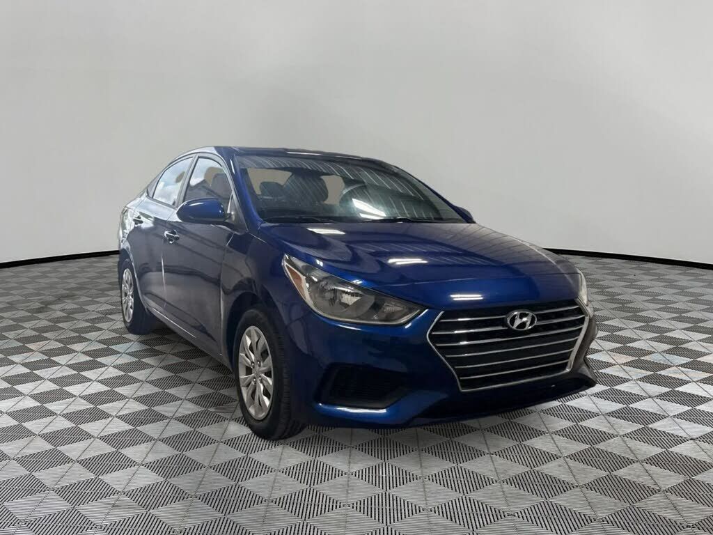 2022 HYUNDAI Accent