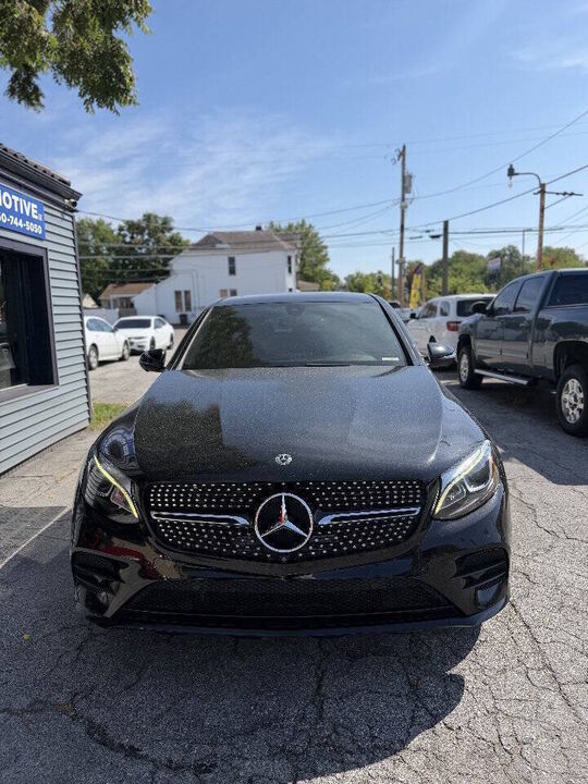 2018 Mercedes-Benz GLC-Class