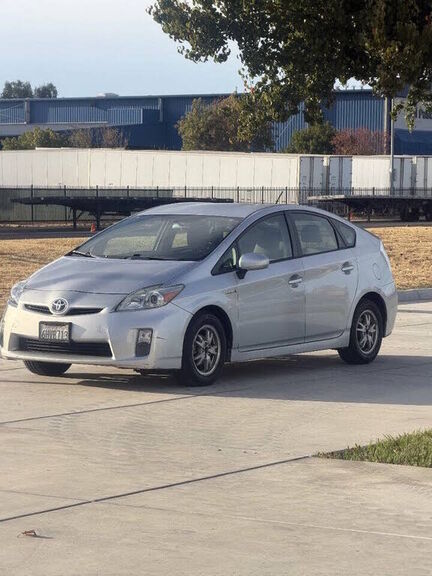 2010 TOYOTA PRIUS