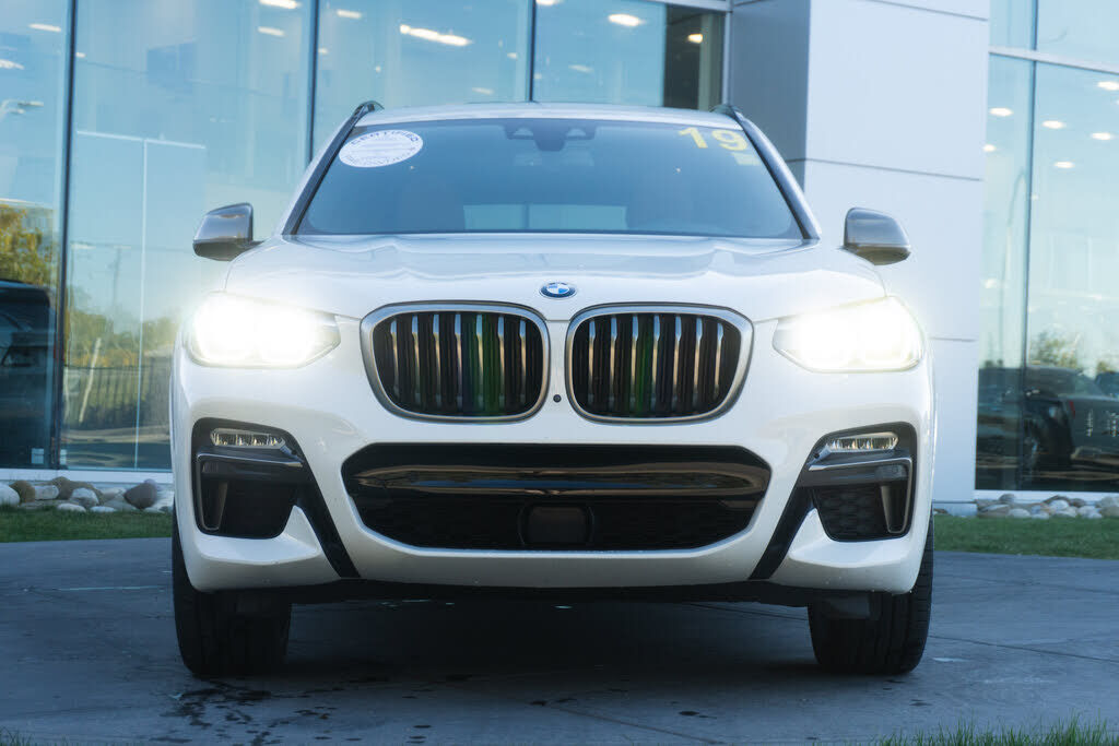 2019 BMW X3