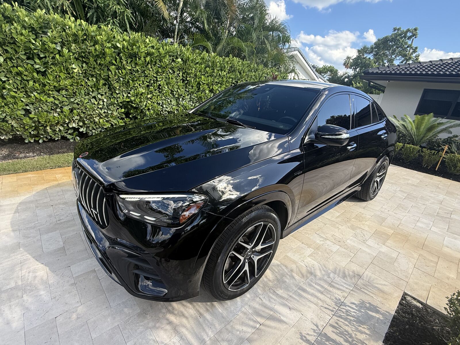 2024 Mercedes-Benz GLE-Class