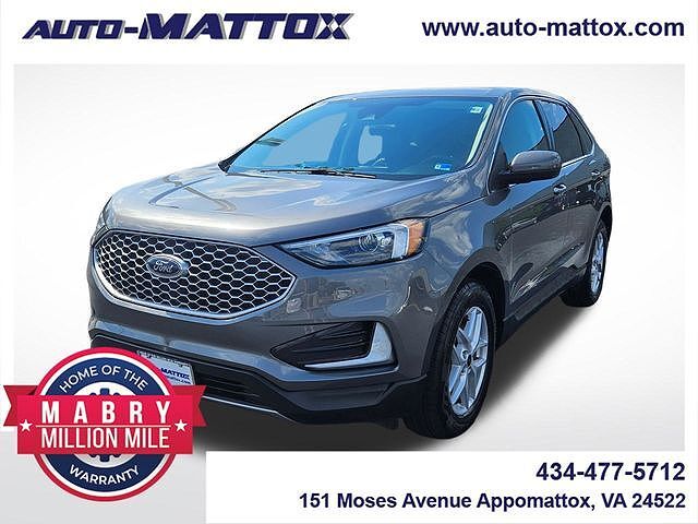 2024 FORD Edge