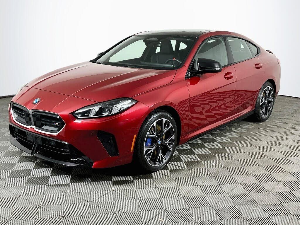 2025 BMW M2