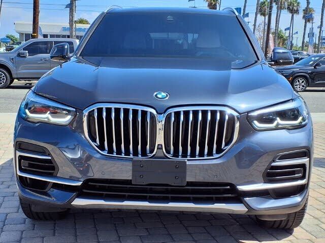 2022 BMW X5