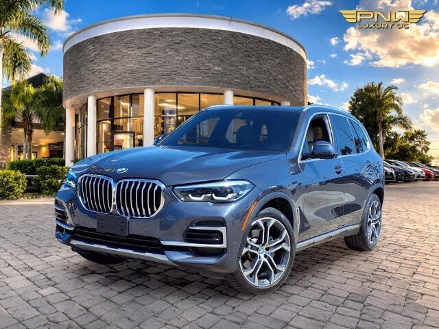 2022 BMW X5