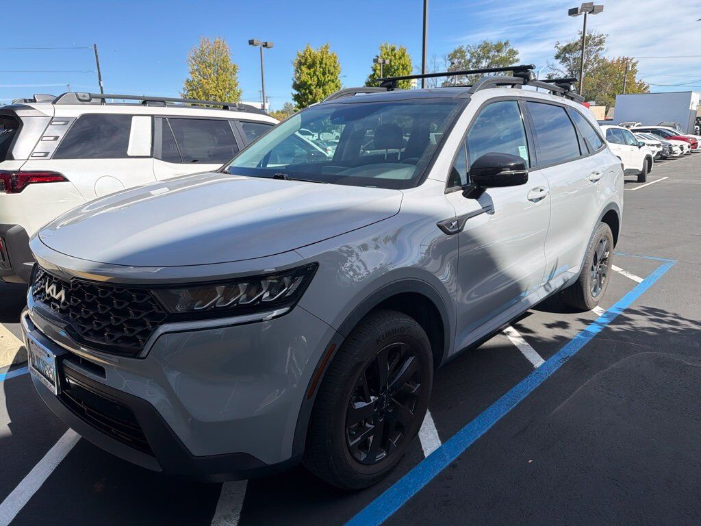2023 KIA Sorento