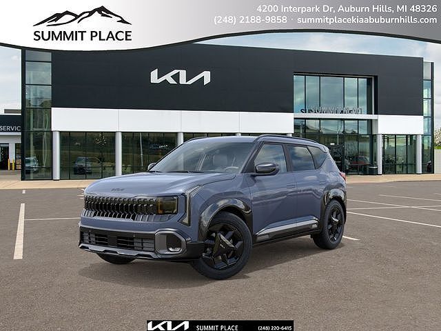 2027 KIA Seltos