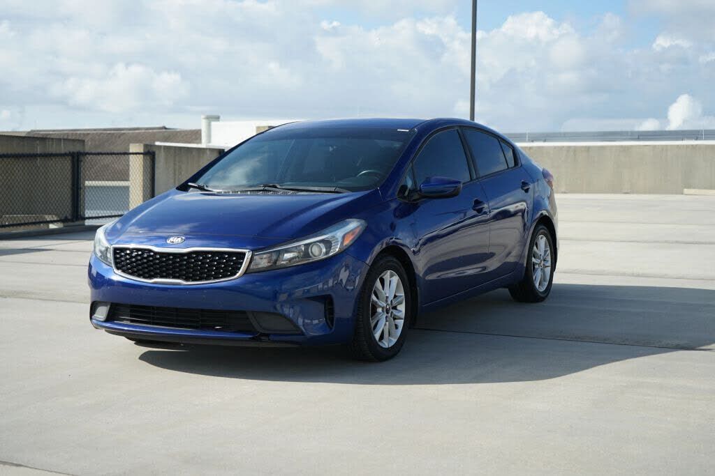 2017 KIA Forte