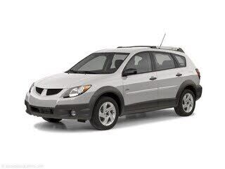 2003 PONTIAC Vibe