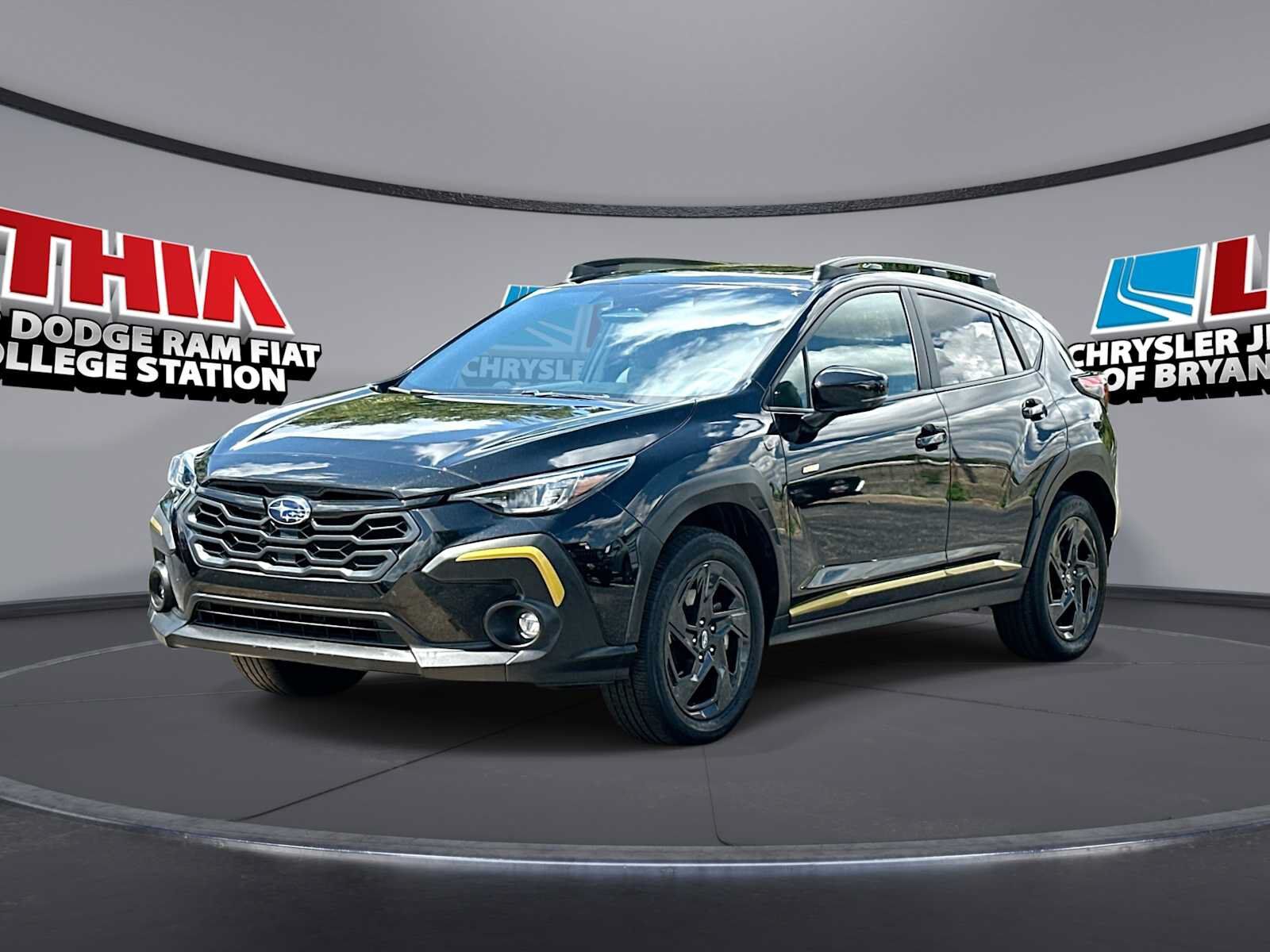 2024 SUBARU Crosstrek
