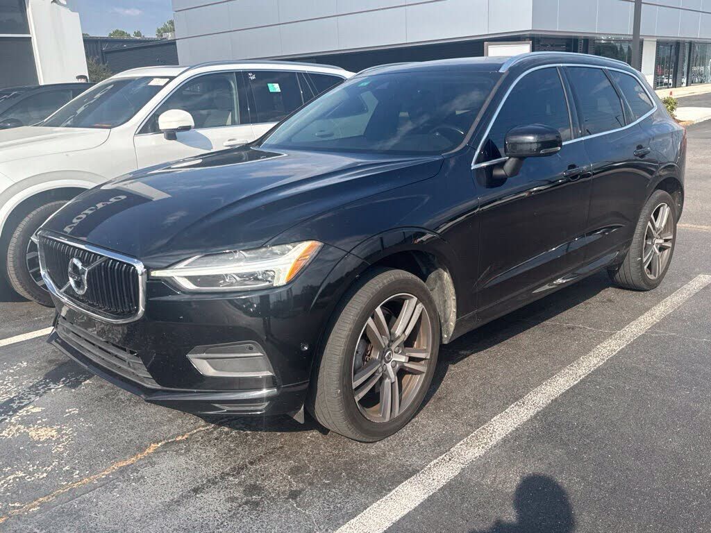 2018 VOLVO XC60