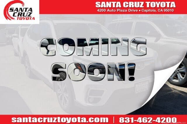 2021 SUBARU Forester