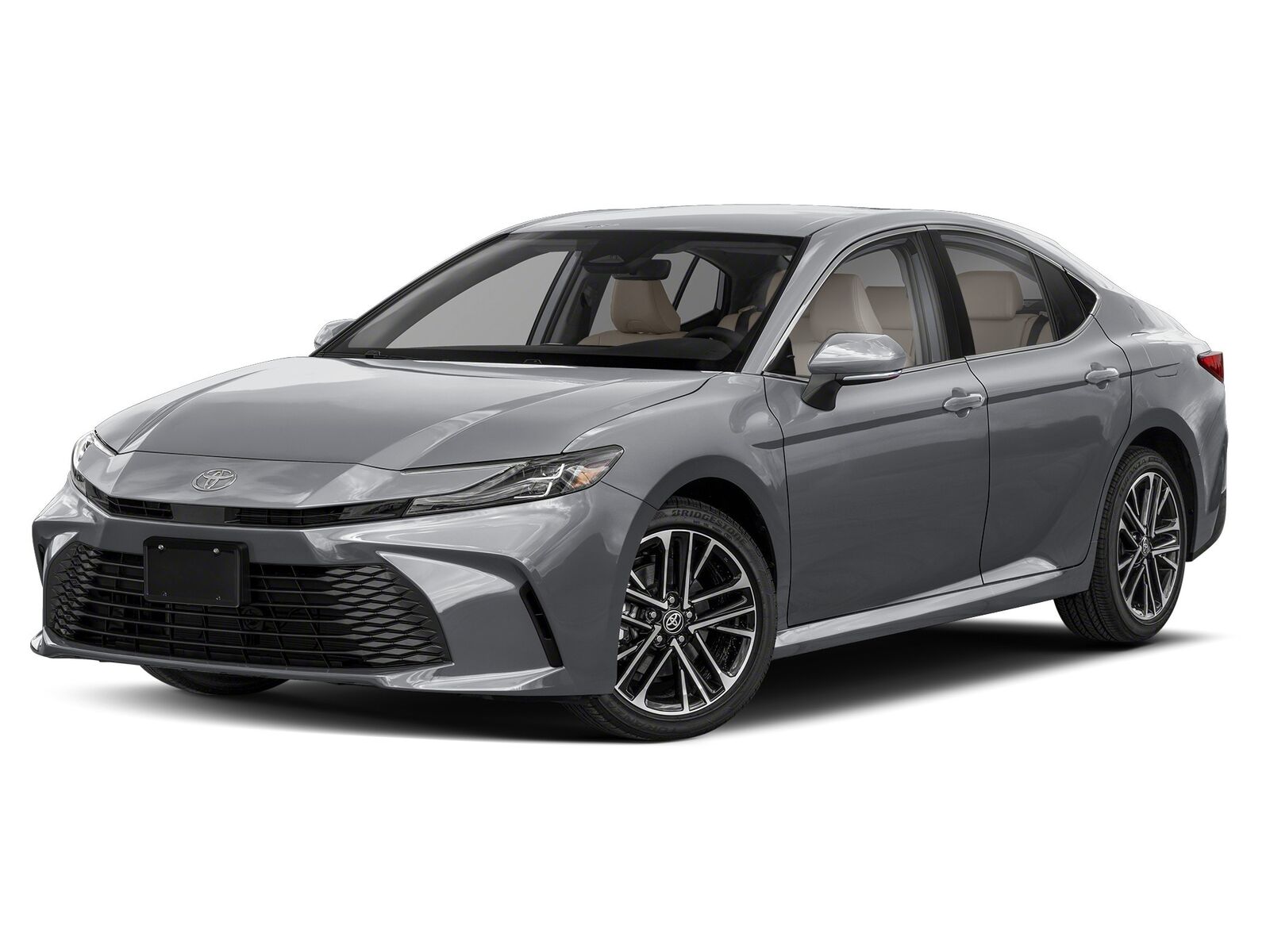 2027 TOYOTA Camry