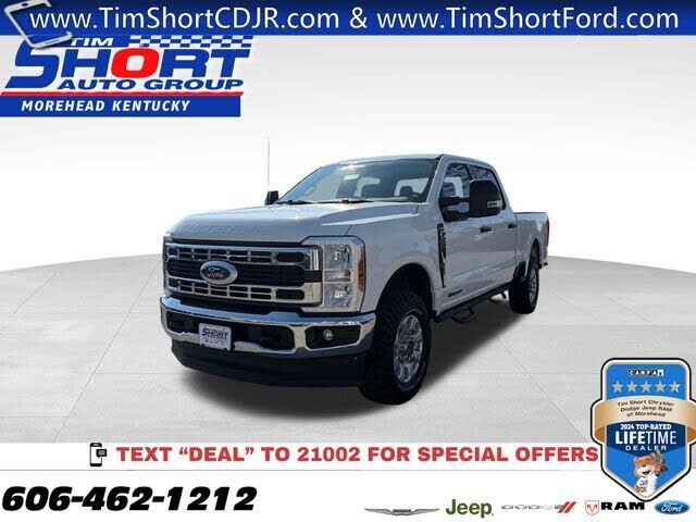 2024 FORD F-250