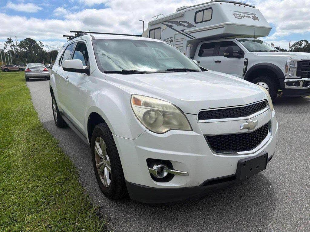 2013 CHEVROLET Equinox