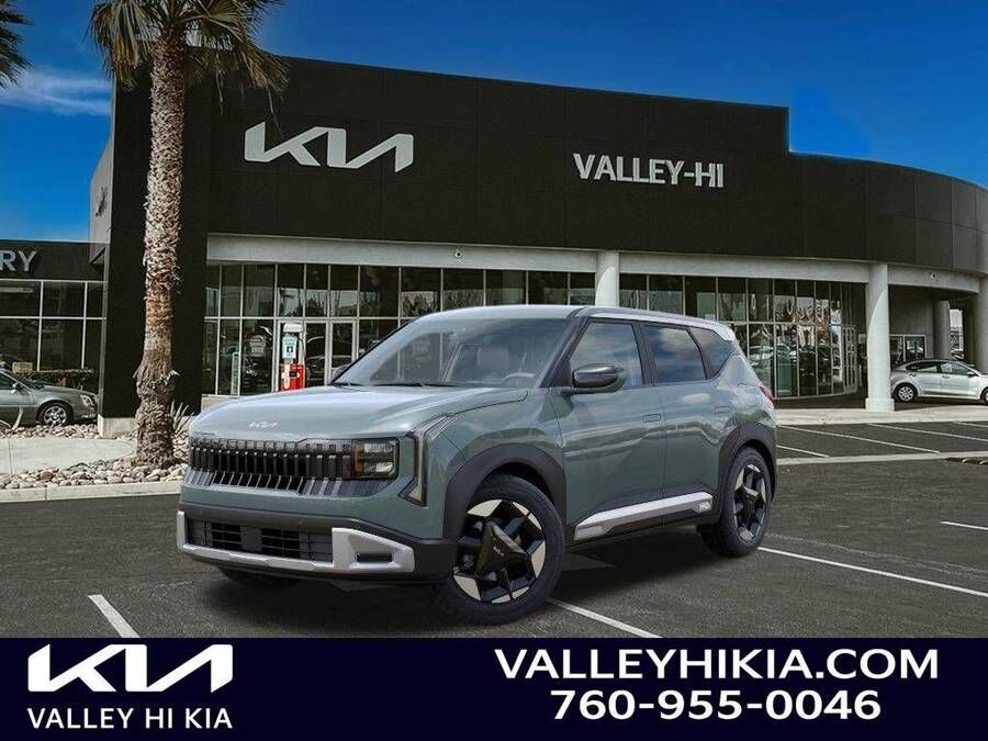 2027 KIA Seltos
