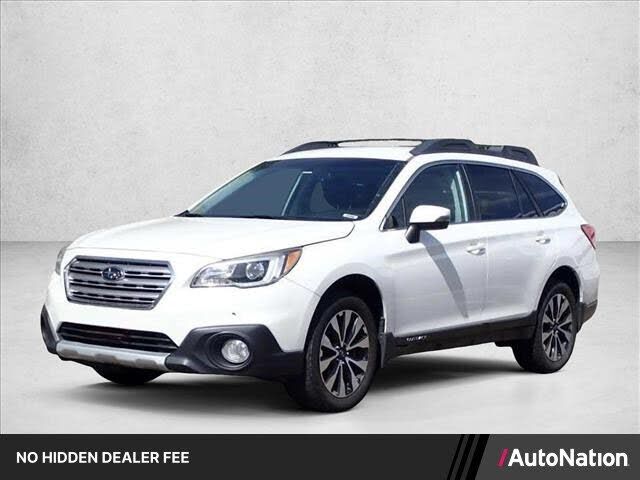 2016 SUBARU Outback