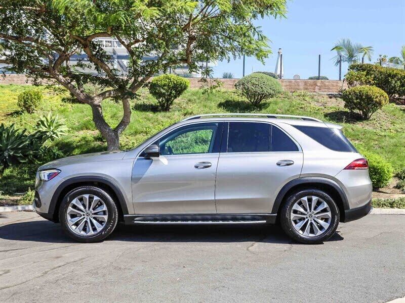 2021 Mercedes-Benz GLE-Class