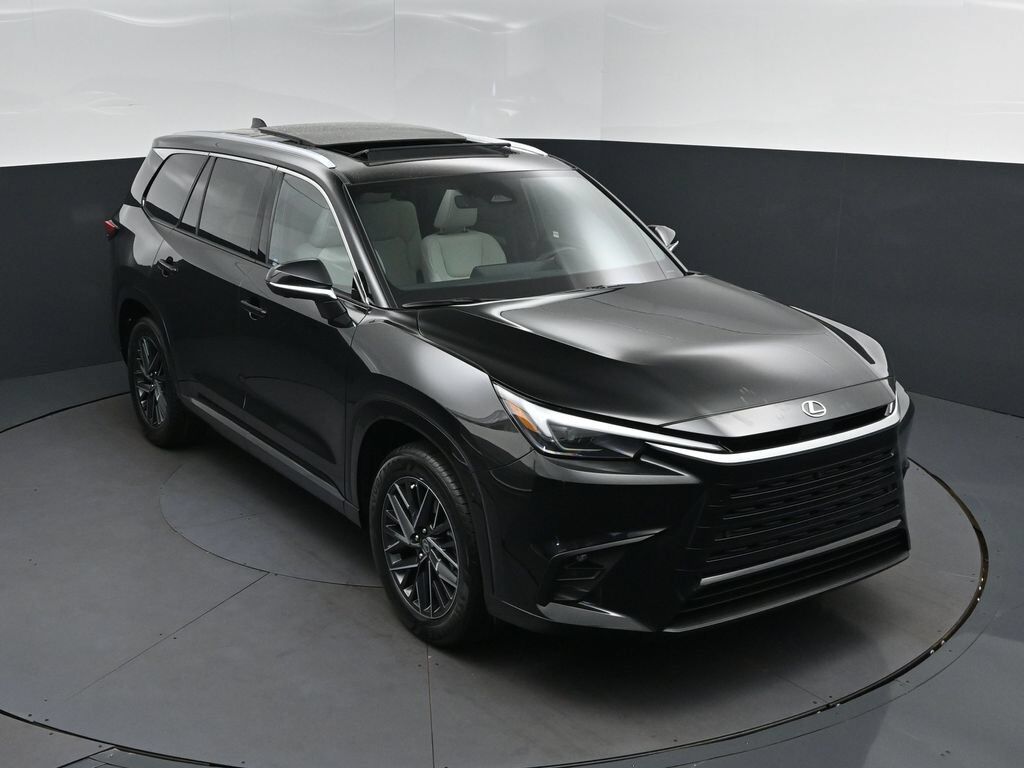 2026 LEXUS TX