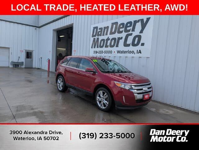 2013 FORD Edge