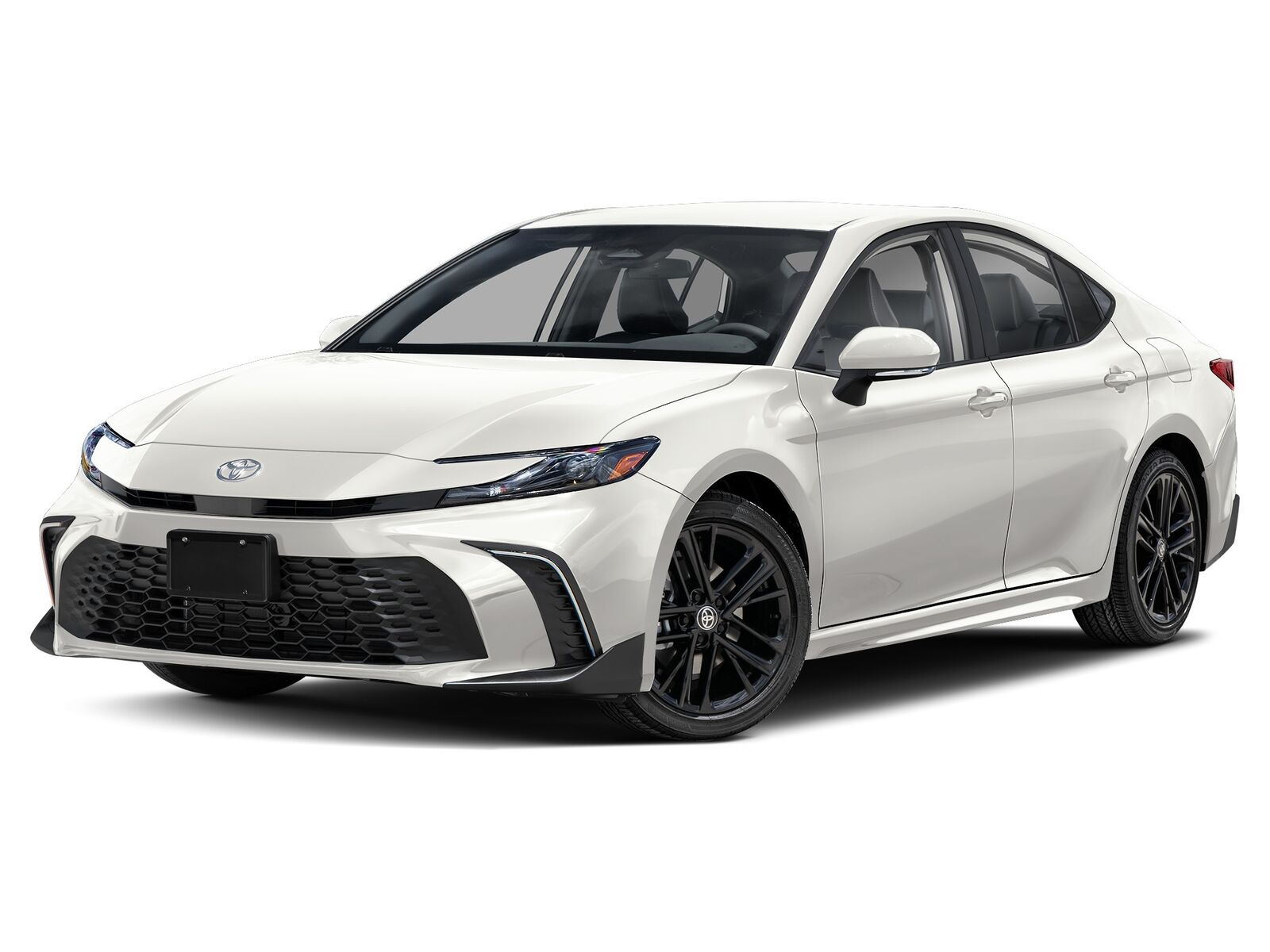 2027 TOYOTA Camry