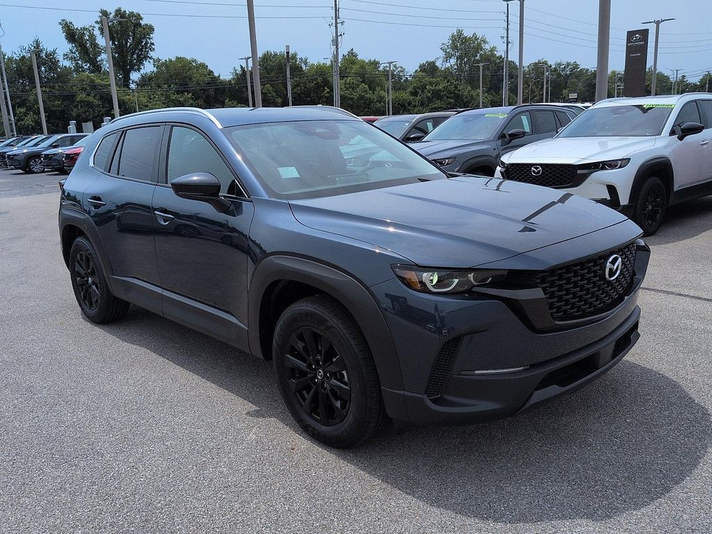 2026 MAZDA CX-50
