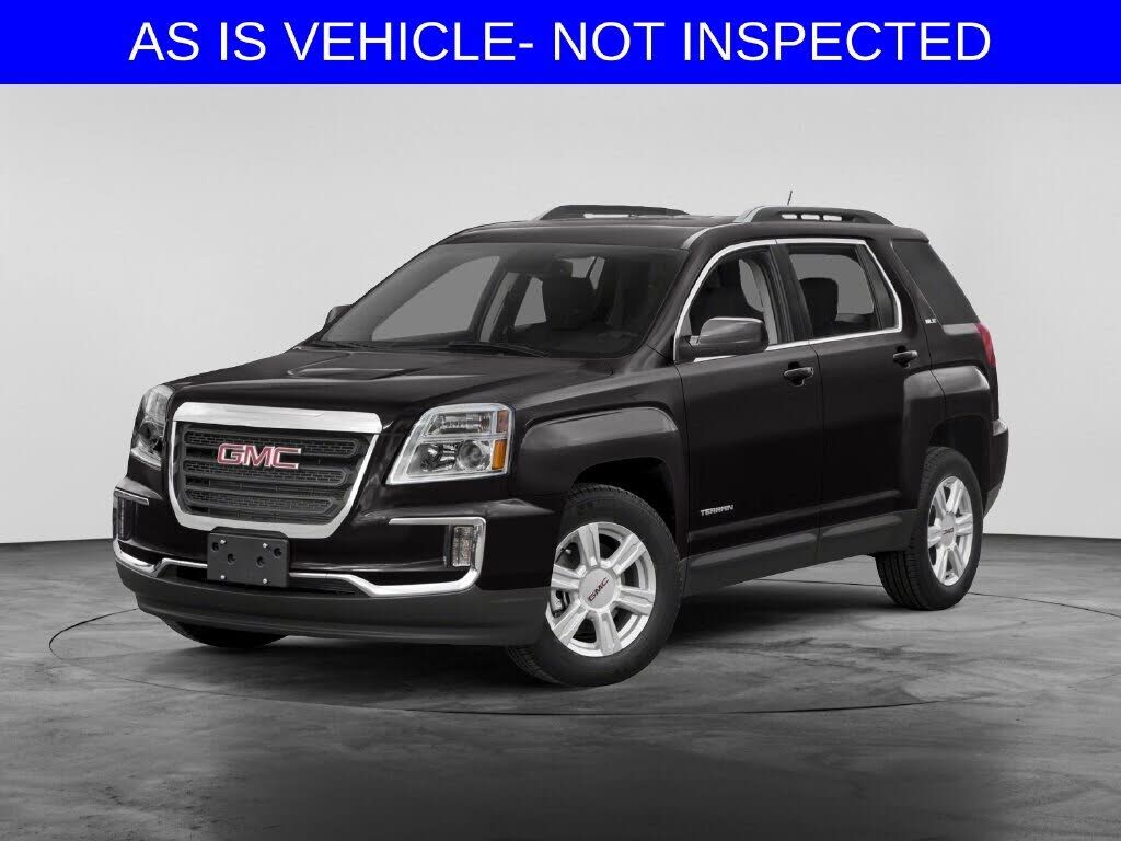2016 GMC Terrain