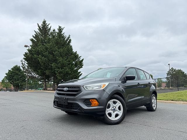 2017 FORD Escape