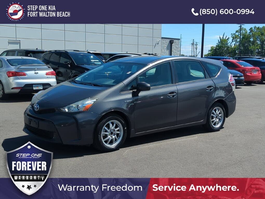 2017 TOYOTA Prius