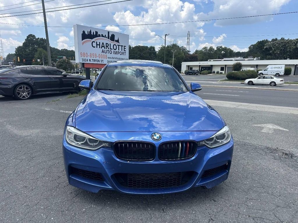2013 BMW 335i