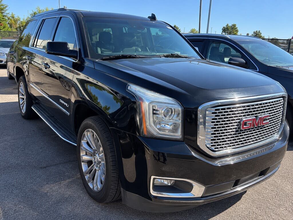 2017 GMC Yukon