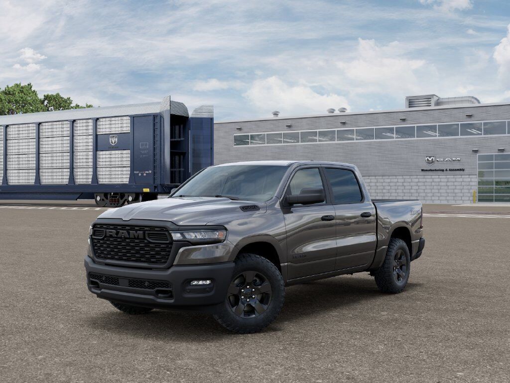 2027 RAM 1500