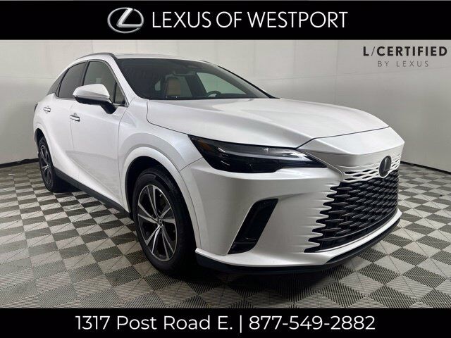 2024 LEXUS RX