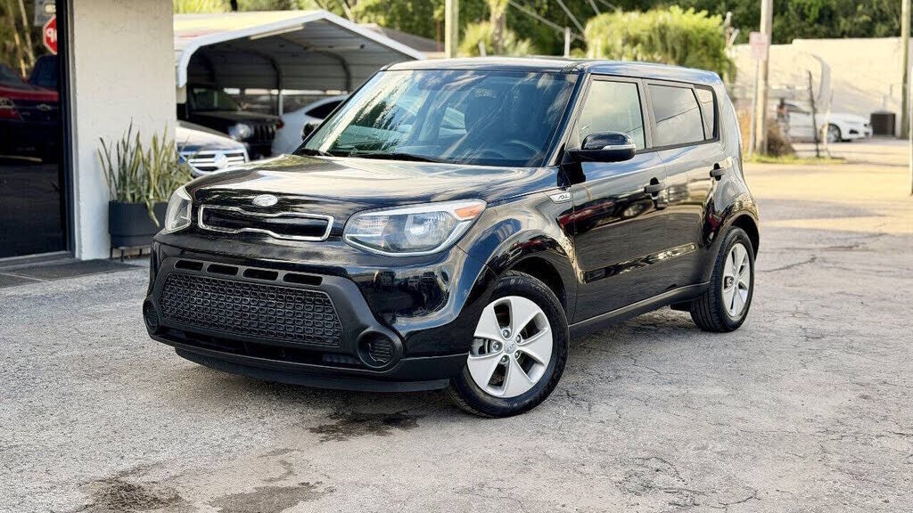 2014 KIA Soul
