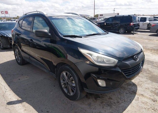 2015 HYUNDAI Tucson