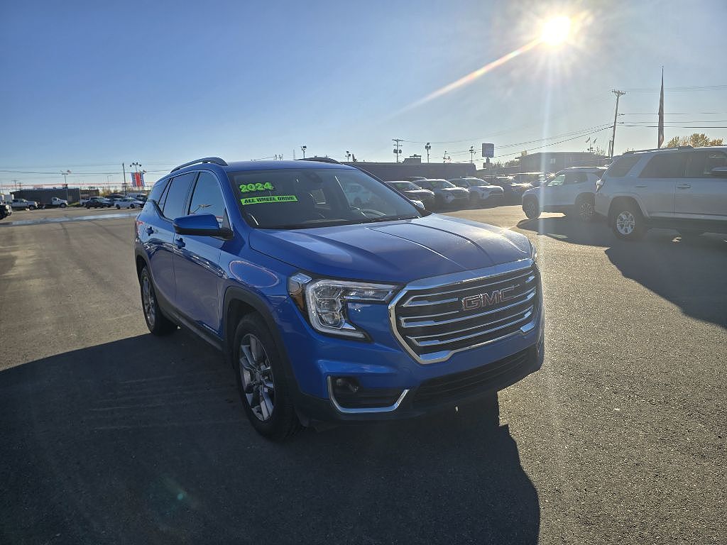 2024 GMC Terrain