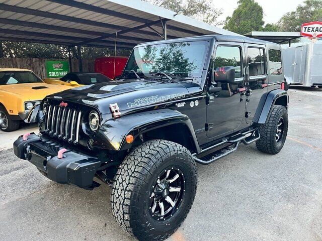 2017 JEEP Wrangler