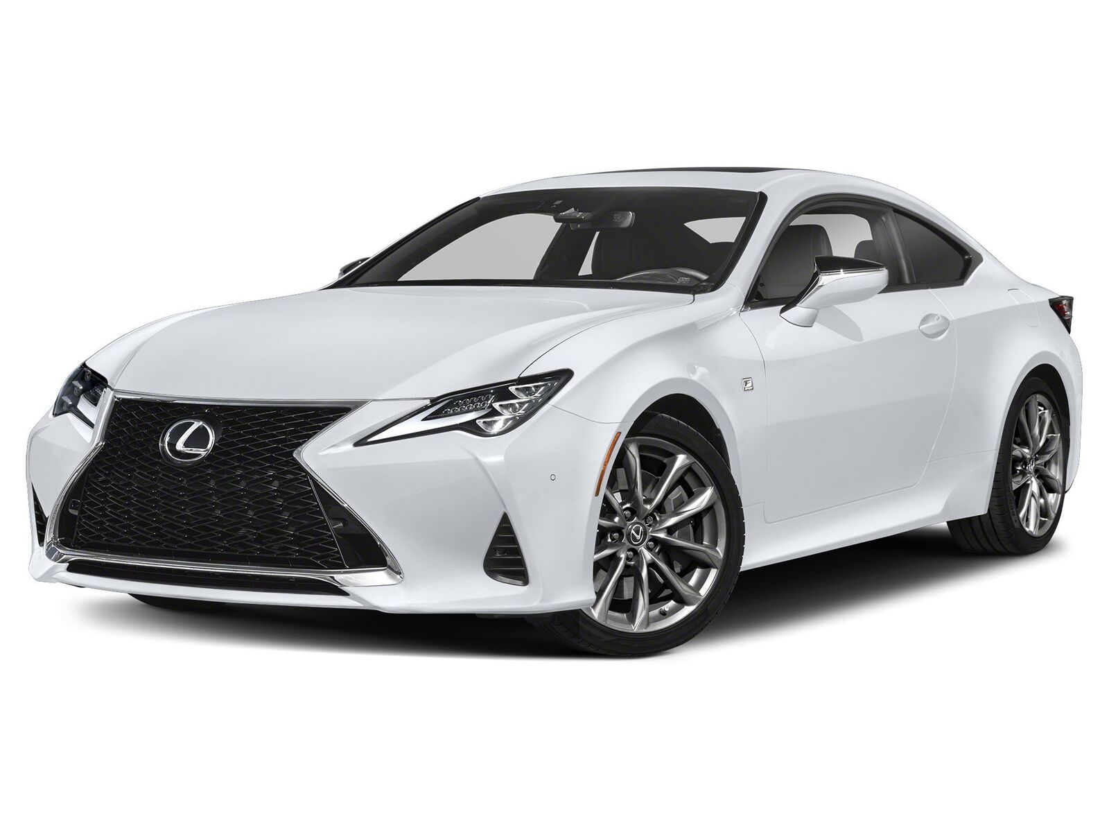 2019 LEXUS RC