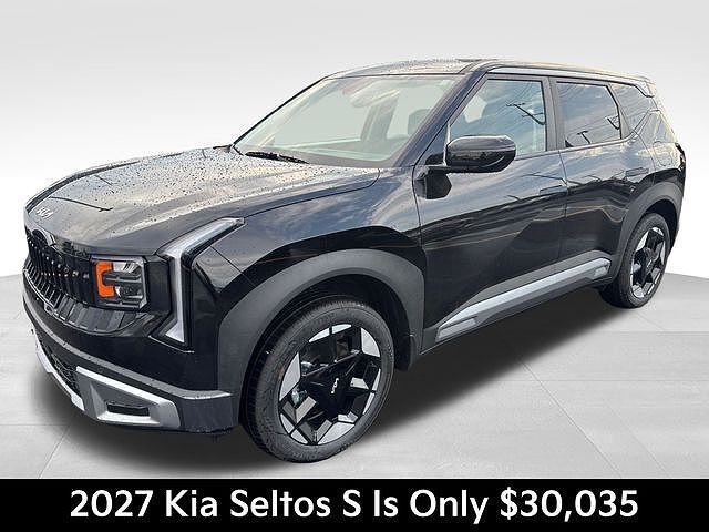 2027 KIA Seltos