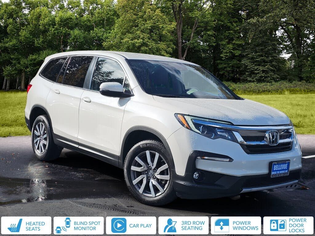 2019 HONDA Pilot